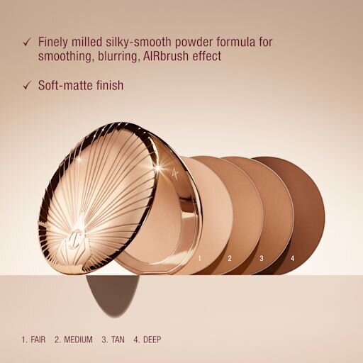 Airbrush Bronzer TAN