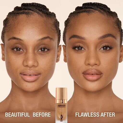 Airbrush Flawless Fondotinta 10 WARM