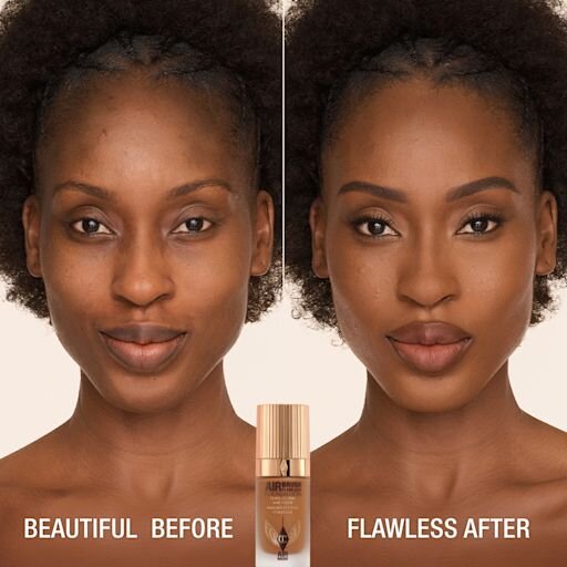 Airbrush Flawless Fondotinta 13 WARM