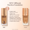 FONDOTINTA AIRBRUSH FLAWLESS 4 NEUTRAL