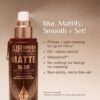 Airbrush Flawless Setting Spray MATTE & MINI DUO Set Viso