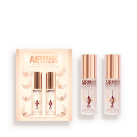 AIRBRUSH Flawless MINI Setting Spray Kit - Set Viso da Viaggio