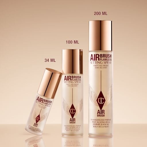 Airbrush Flawless Setting Spray 34 ML DA VIAGGIO
