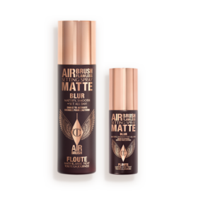 Airbrush Flawless Setting Spray MATTE & MINI DUO Set Viso