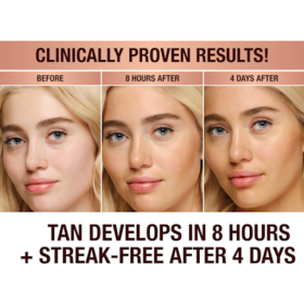 Beautiful Skin ISLAND GLOW EASY TANNING DROPS DA CHIARO A MEDIO