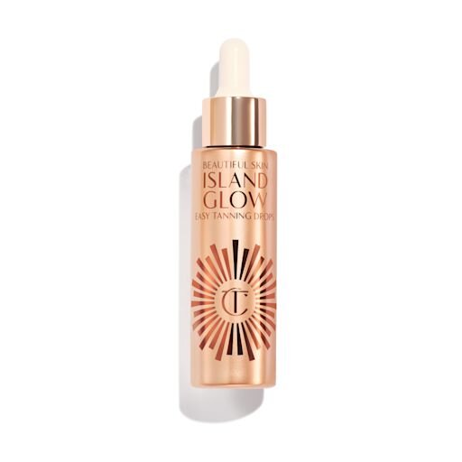 Beautiful Skin ISLAND GLOW EASY TANNING DROPS DA CHIARO A MEDIO
