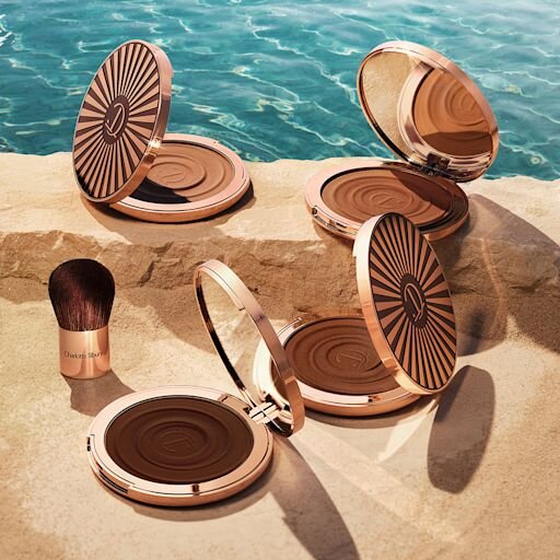 Beautiful Skin Sun-Kissed Glowing Bronzer 3 TAN