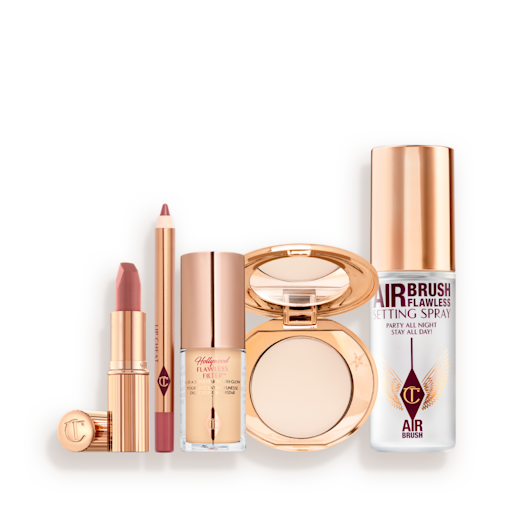 BEAUTY CHECK-IN KIT – KIT TRUCCO DA VIAGGIO