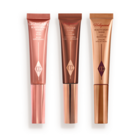 BEAUTY LIGHT WAND & HOLLYWOOD CONTOUR KIT: IL KIT IMPERDIBILE PER GLI ZIGOMI