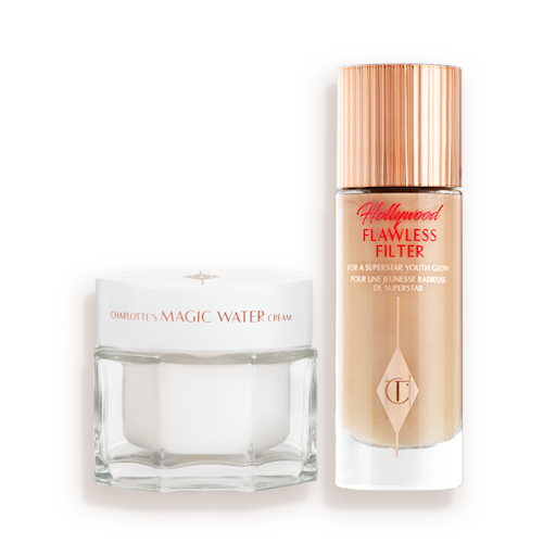 CHARLOTTE'S HOLLYWOOD KIT - Set Skincare e Trucco