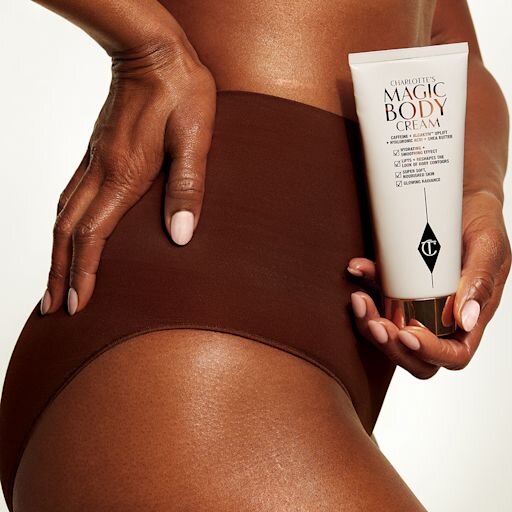 CHARLOTTE'S MAGIC BODY CREME ORIGINAL 200 ML