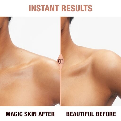 CHARLOTTE'S MAGIC BODY CREME ORIGINAL 200 ML