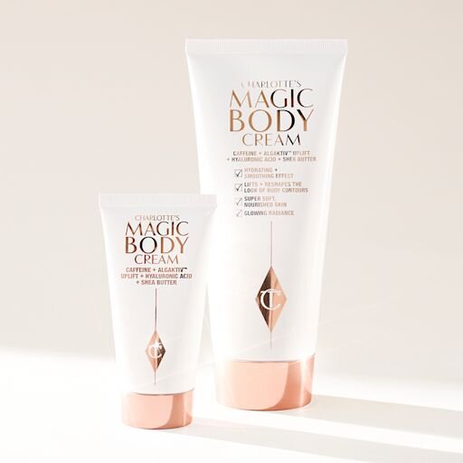 CHARLOTTE'S MAGIC BODY CREME ORIGINAL 50 ML