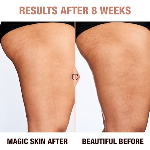 CHARLOTTE'S MAGIC BODY CREME ORIGINAL 50 ML