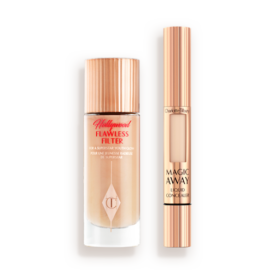 CHARLOTTE'S MAGIC FLAWLESS FILTER KIT: RISPARMI MAGICI