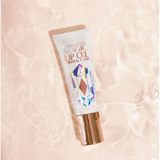CHARLOTTE'S MAGIC LIP OIL CRYSTAL ELIXIR ORIGINAL