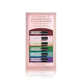 COLLEZIONE DI PROFUMI “EMOTIONS” SET DI PROVA 6 X 1,5 ML