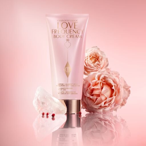 Creme Corpo MAGICA DI CHARLOTTE LOVE FREQUENCY 200 ML
