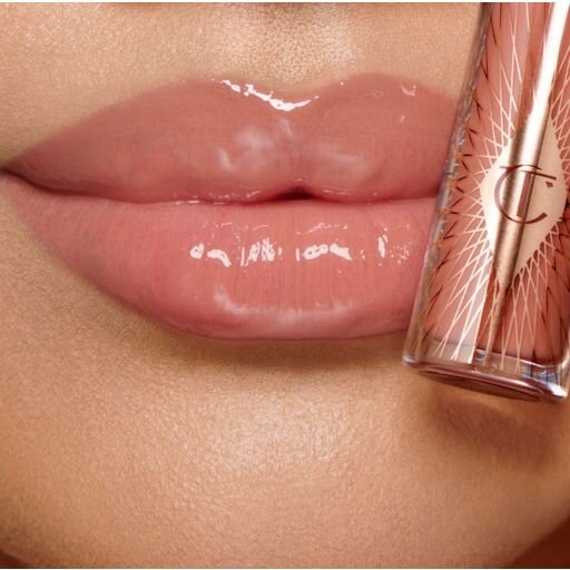 DUO DI ROSSETTI LUCIDI ROSA NUDE