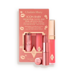 DUO GLOSS E ROSSETTO ICON BABY