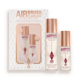 DUO KIT DI SPRAY FISSANTE AIRBRUSH FLAWLESS SETTING SPRAY