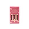 DUO LUCIDALABBRA E ROSSETTI 90s PINK