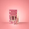 DUO LUCIDALABBRA E ROSSETTI 90s PINK