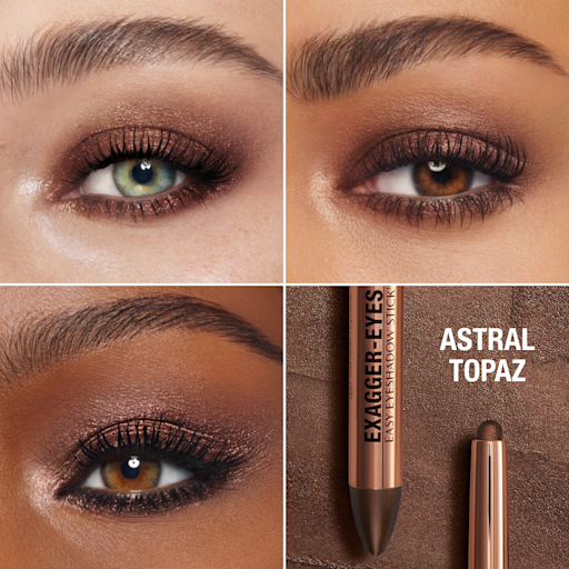 Exagger-Eyes EASY Ombretti STICK ASTRAL TOPAZ