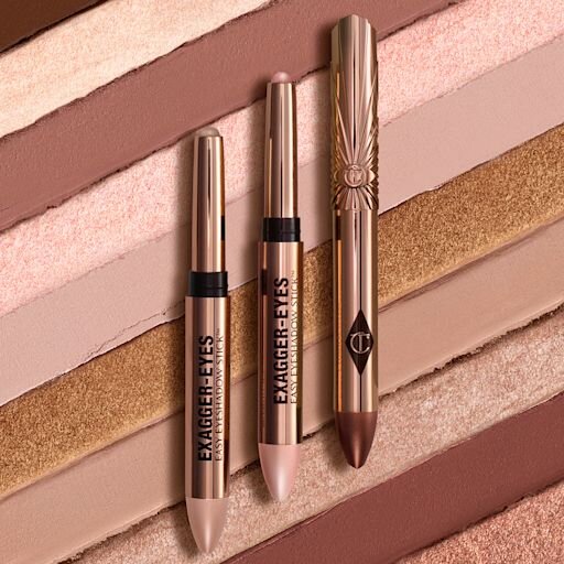Exagger-Eyes EASY OMBRETTI STICK SATIN DIAMONDS