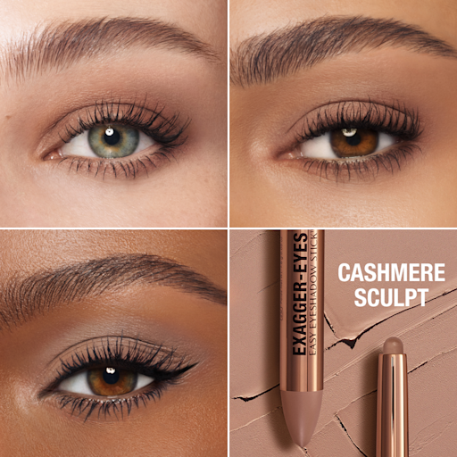 Exagger-Eyes EASY Ombretti STICK CASHMERE SCULPT