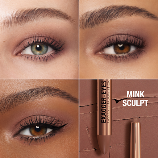 Exagger-Eyes EASY OMBRETTI STICK MINK SCULPT
