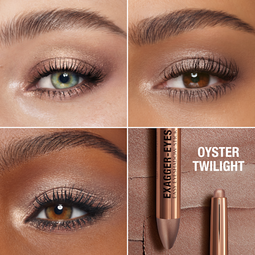 Exagger-Eyes EASY OMBRETTI STICK OYSTER TWILIGHT