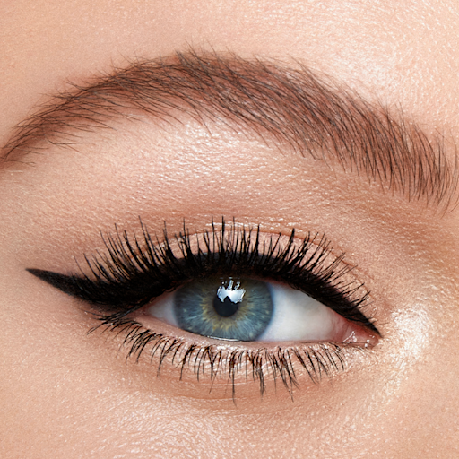 Exagger-Eyes LINER DUO NERO