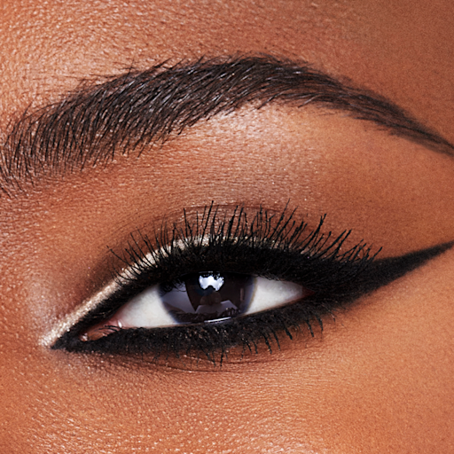 Exagger-Eyes LINER DUO NERO