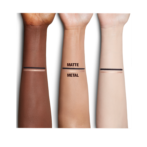 Exagger-Eyes LINER DUO NERO