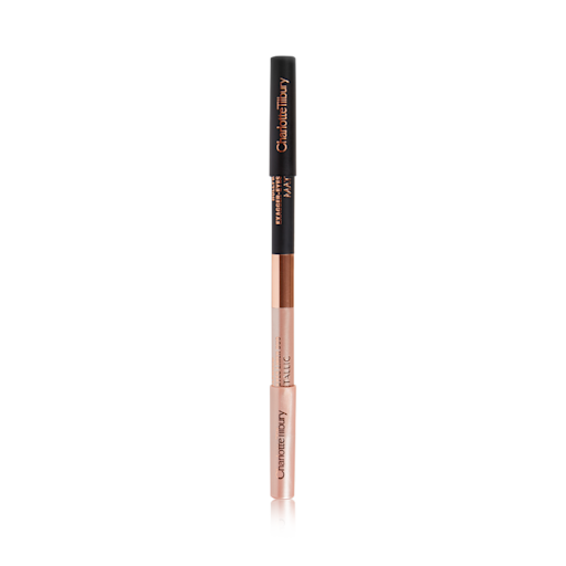 Exagger-Eyes LINER DUO NERO