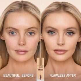Fondotinta Airbrush Flawless Foundation 4 CALDO