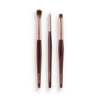 GLI STRUMENTI ESSENZIALI PER GLI OCCHI: PENNELLI DA TRUCCO