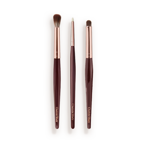 GLI STRUMENTI ESSENZIALI PER GLI OCCHI: PENNELLI DA TRUCCO