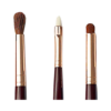 GLI STRUMENTI ESSENZIALI PER GLI OCCHI: PENNELLI DA TRUCCO