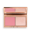 HOLLYWOOD BLUSH & GLOW GLIDE PALETTE DA CHIARA A MEDIA