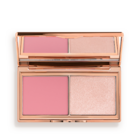 HOLLYWOOD BLUSH & GLOW GLIDE PALETTE DA CHIARA A MEDIA
