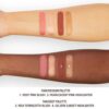 HOLLYWOOD BLUSH & GLOW GLIDE PALETTE DA TAN A DEEP