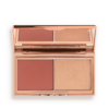 HOLLYWOOD BLUSH & GLOW GLIDE PALETTE DA TAN A DEEP