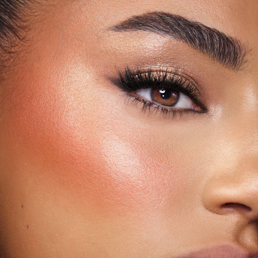 HOLLYWOOD BLUSH & GLOW GLIDE PALETTE DA TAN A DEEP