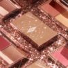 HOLLYWOOD BLUSH & GLOW GLIDE PALETTE DA TAN A DEEP