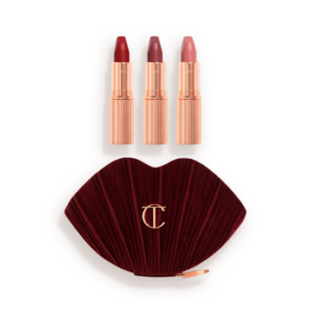HOT LIPS BAG: Borsa Trucco e Kit Labbra