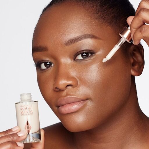 I 4 PASSI MAGICI E SCIENTIFICI DI CHARLOTTE PER RINNOVARE, IDRATARE E DONARE LUMINOSITÀ: Set Skincare per la cura della pelle