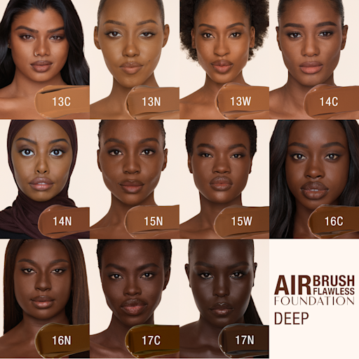 Airbrush Flawless Fondotinta 13 COOL