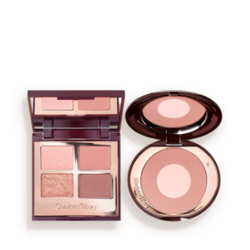 IL DUO OCCHI E BLUSH Pillow Talk: RISPARMIO MAGICO